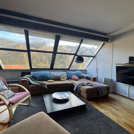 Amazing Penthouse Old Town Leilighet SJJ Eksteriør bilde