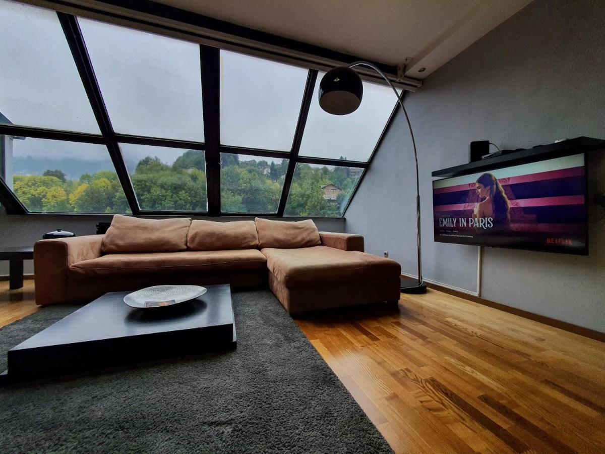 Amazing Penthouse Old Town Leilighet SJJ Eksteriør bilde