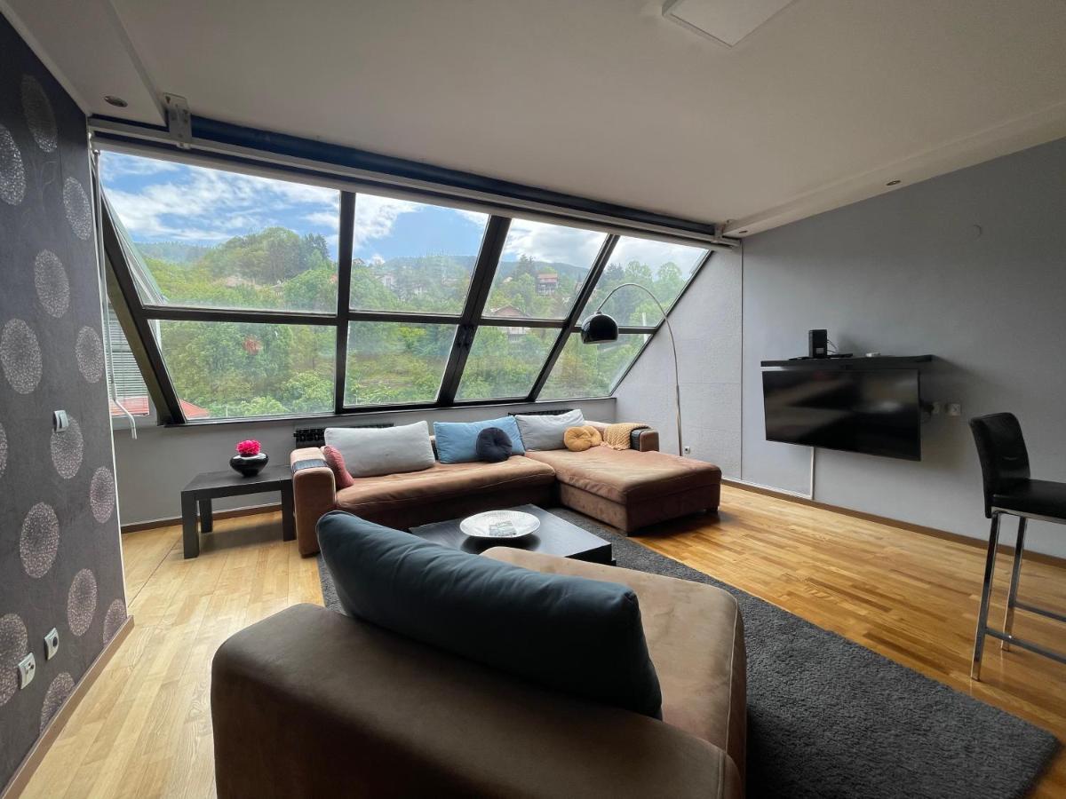Amazing Penthouse Old Town Leilighet SJJ Eksteriør bilde