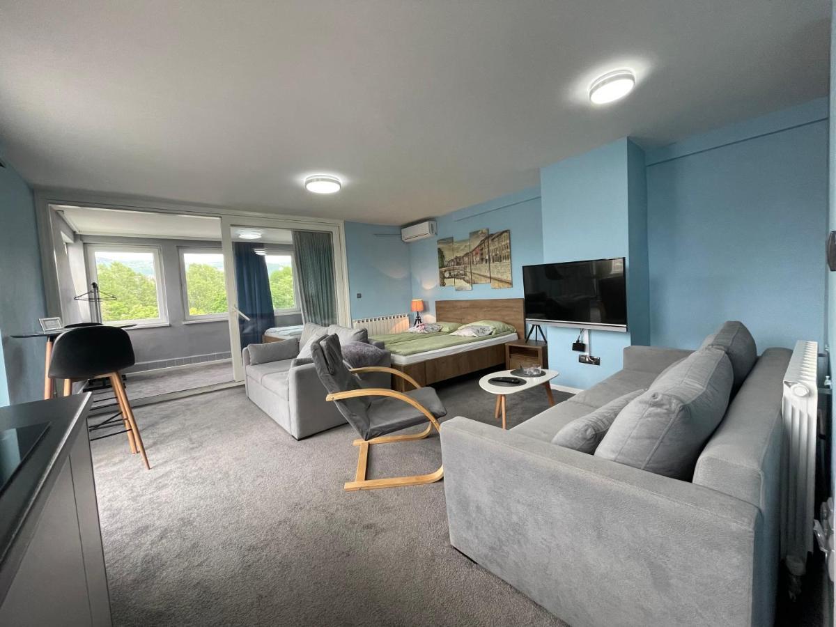 Amazing Penthouse Old Town Leilighet SJJ Eksteriør bilde