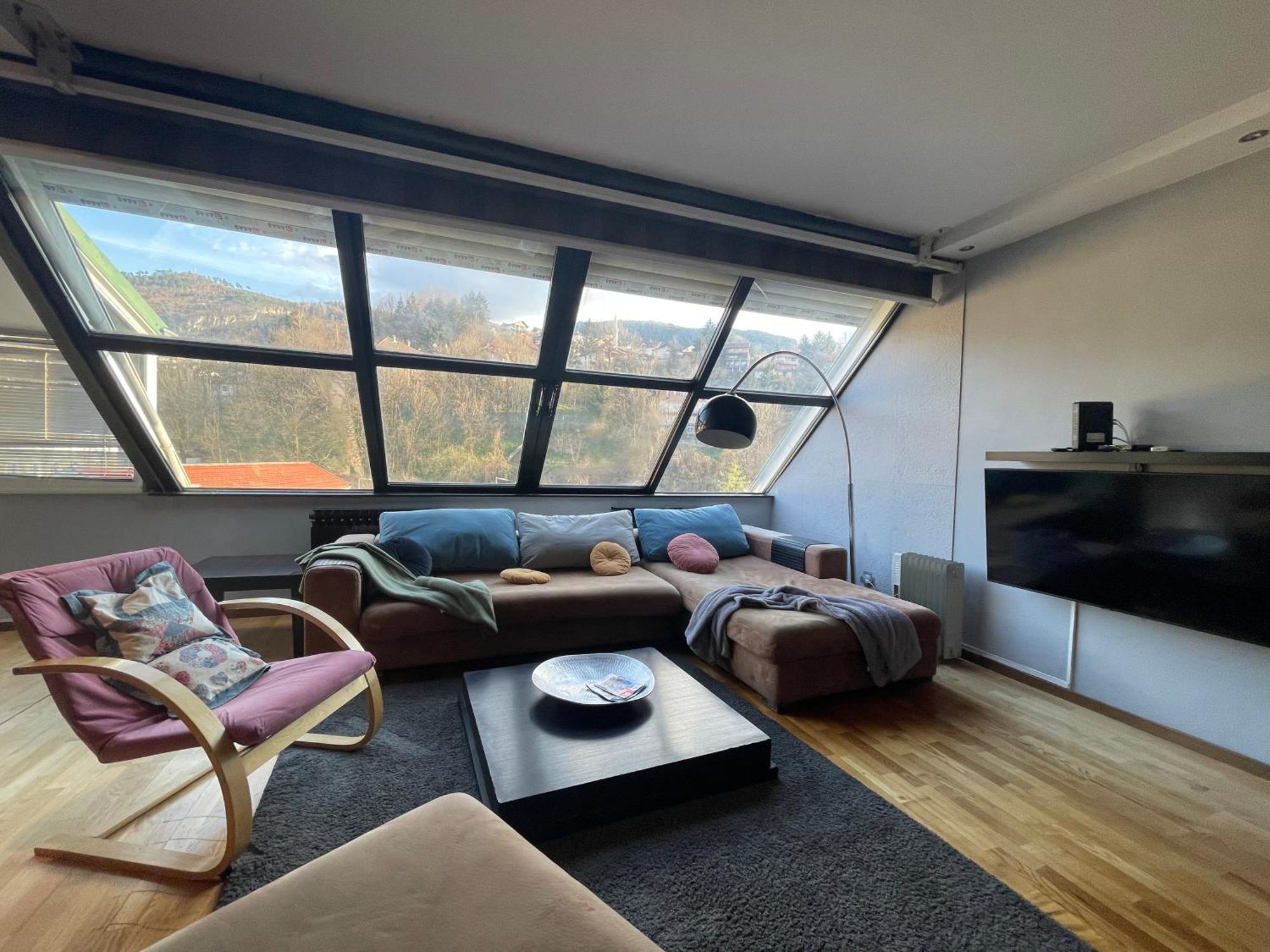Amazing Penthouse Old Town Leilighet SJJ Eksteriør bilde