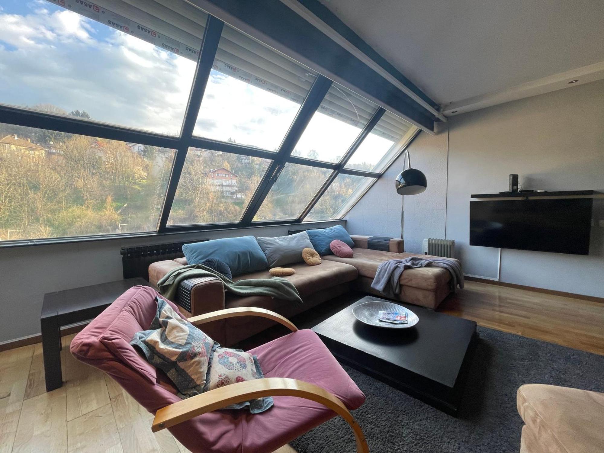 Amazing Penthouse Old Town Leilighet SJJ Eksteriør bilde