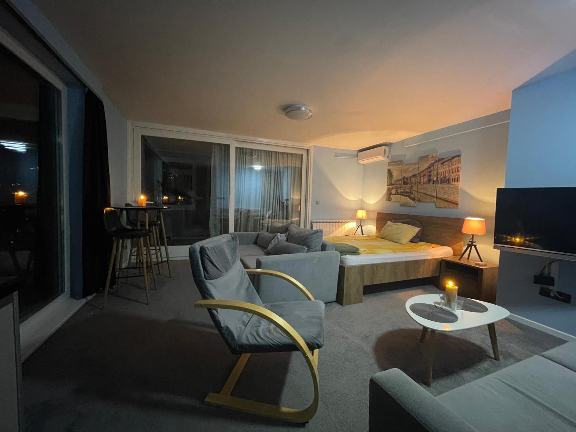 Amazing Penthouse Old Town Leilighet SJJ Eksteriør bilde