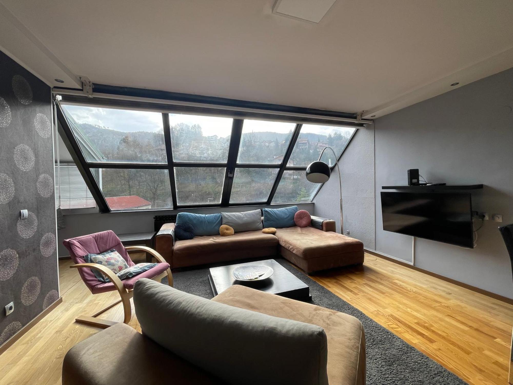 Amazing Penthouse Old Town Leilighet SJJ Eksteriør bilde