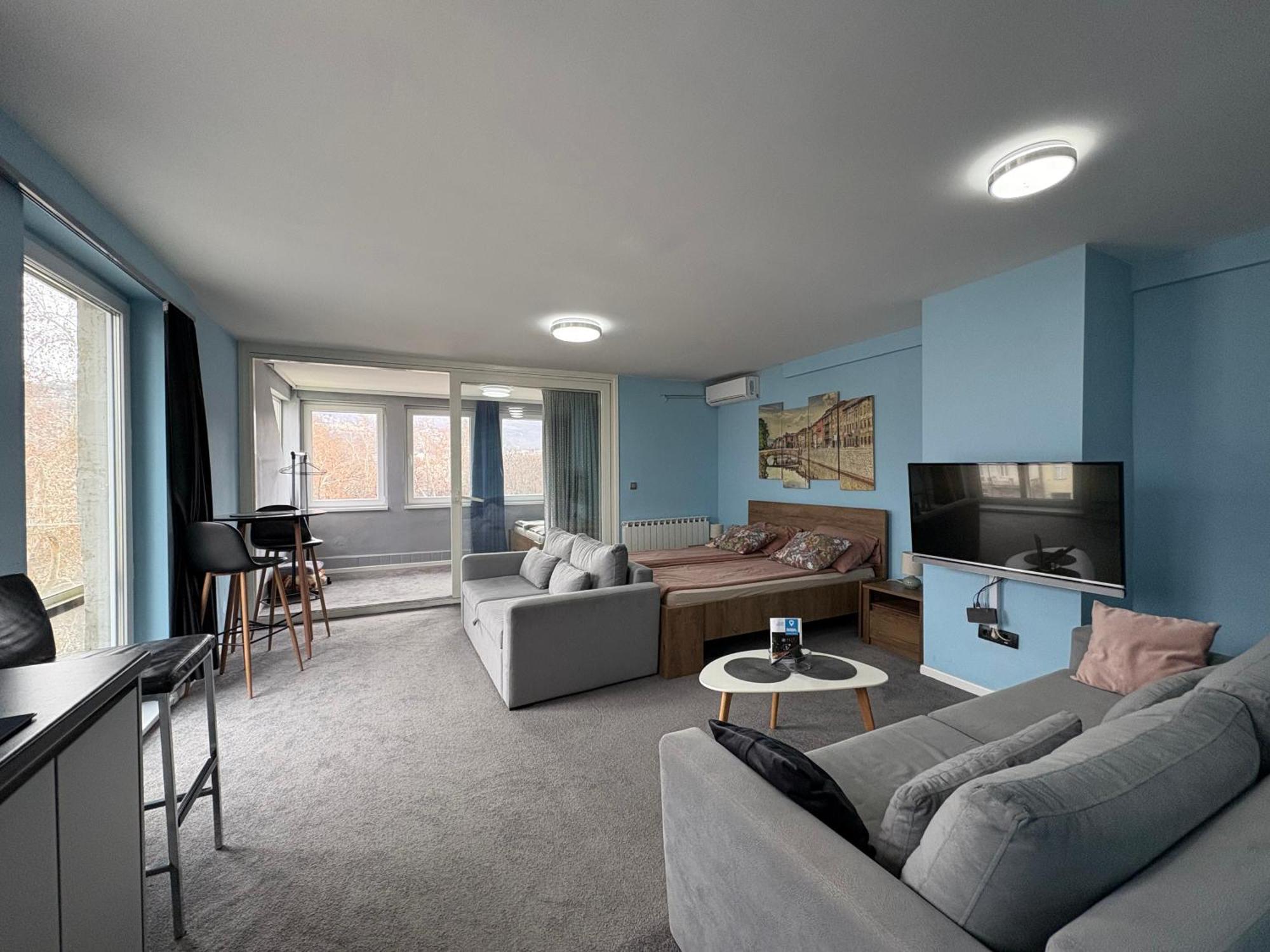 Amazing Penthouse Old Town Leilighet SJJ Eksteriør bilde