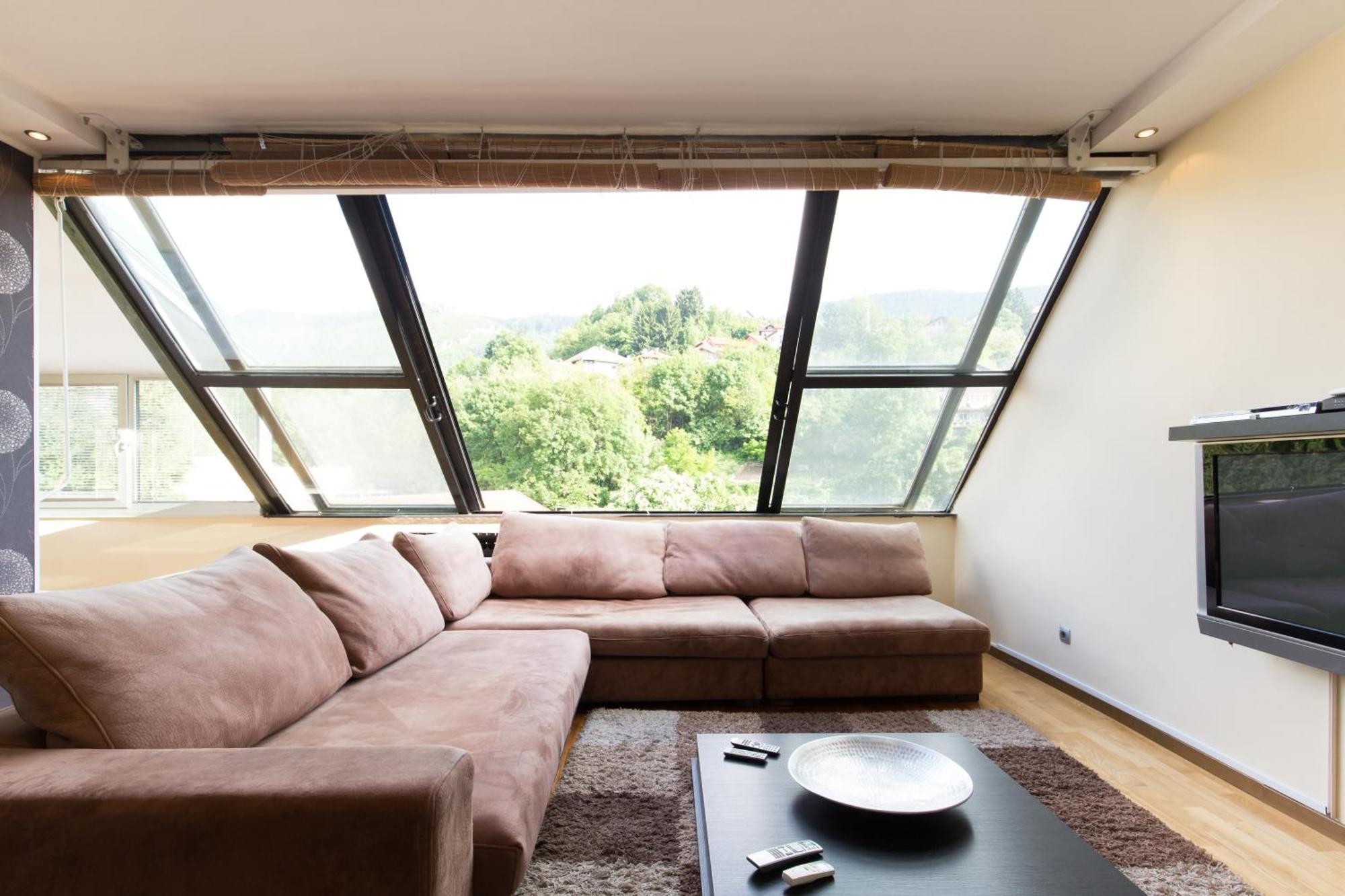 Amazing Penthouse Old Town Leilighet SJJ Eksteriør bilde