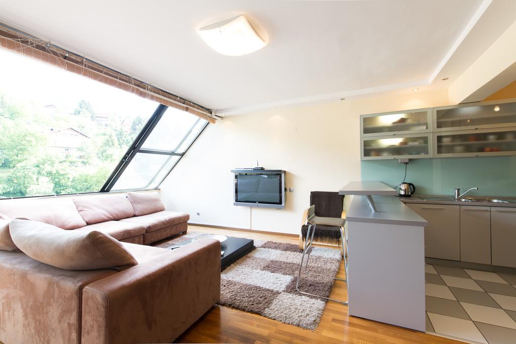 Amazing Penthouse Old Town Leilighet SJJ Eksteriør bilde