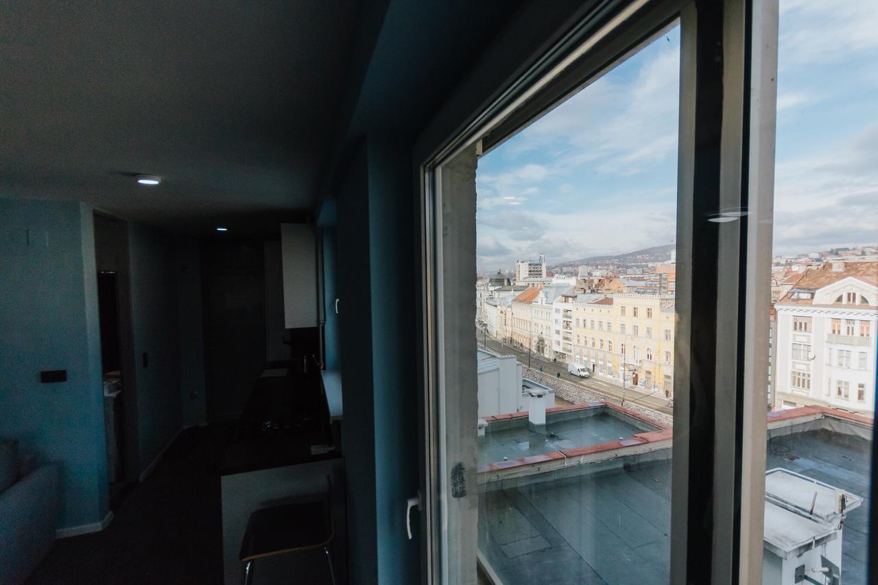 Amazing Penthouse Old Town Leilighet SJJ Eksteriør bilde