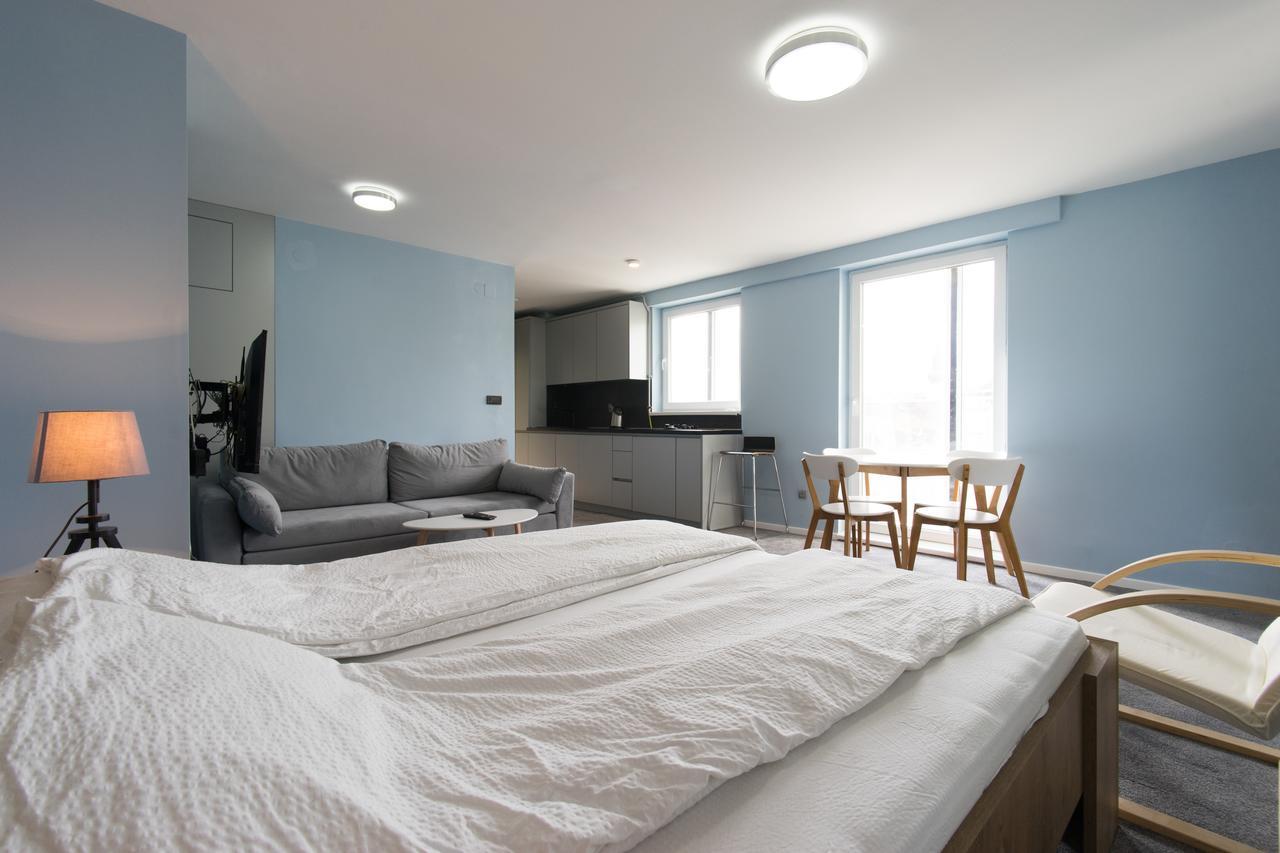 Amazing Penthouse Old Town Leilighet SJJ Eksteriør bilde