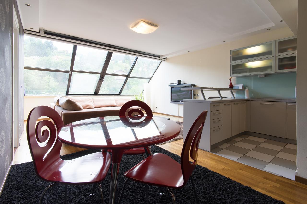 Amazing Penthouse Old Town Leilighet SJJ Eksteriør bilde