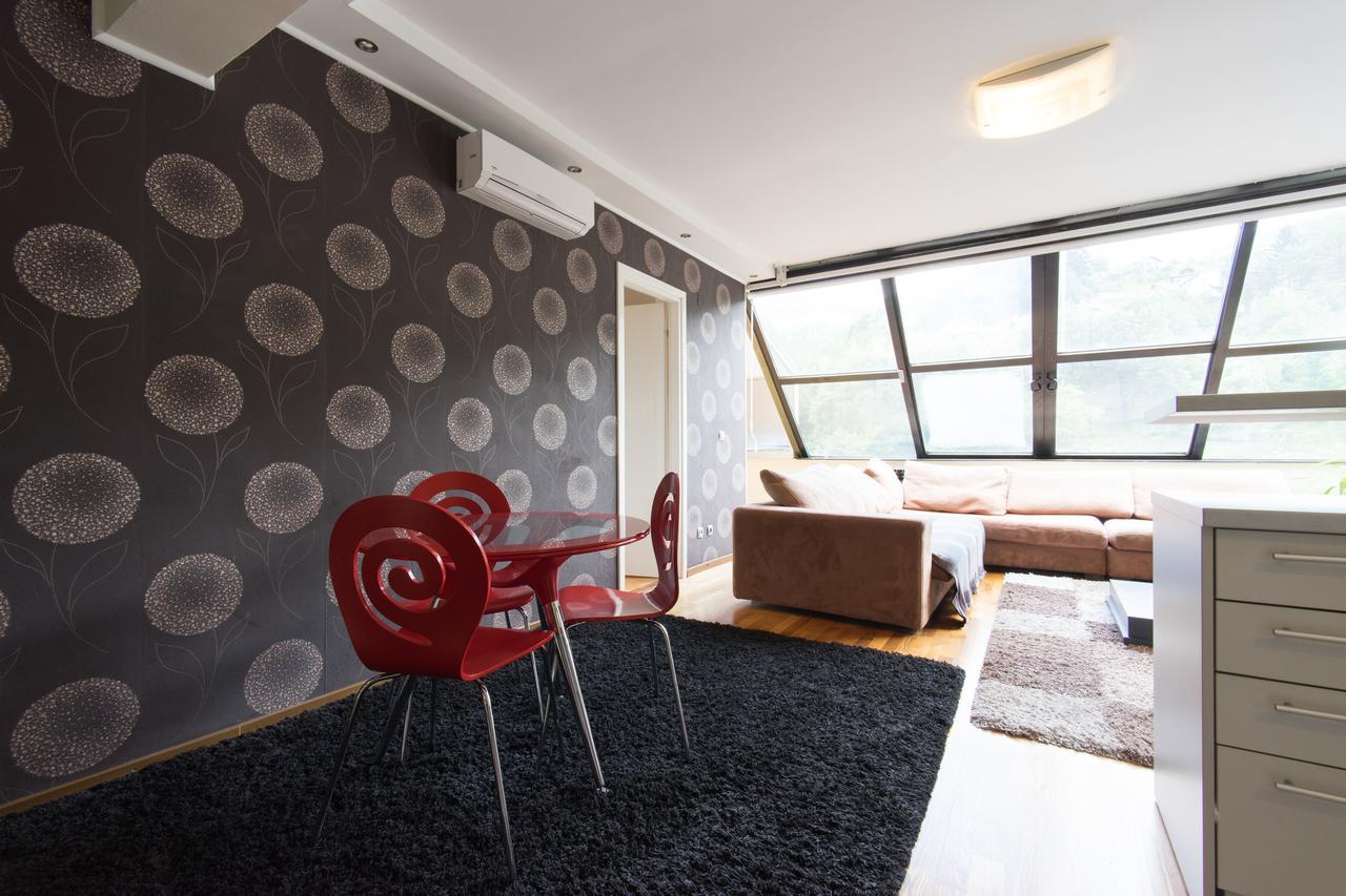 Amazing Penthouse Old Town Leilighet SJJ Eksteriør bilde